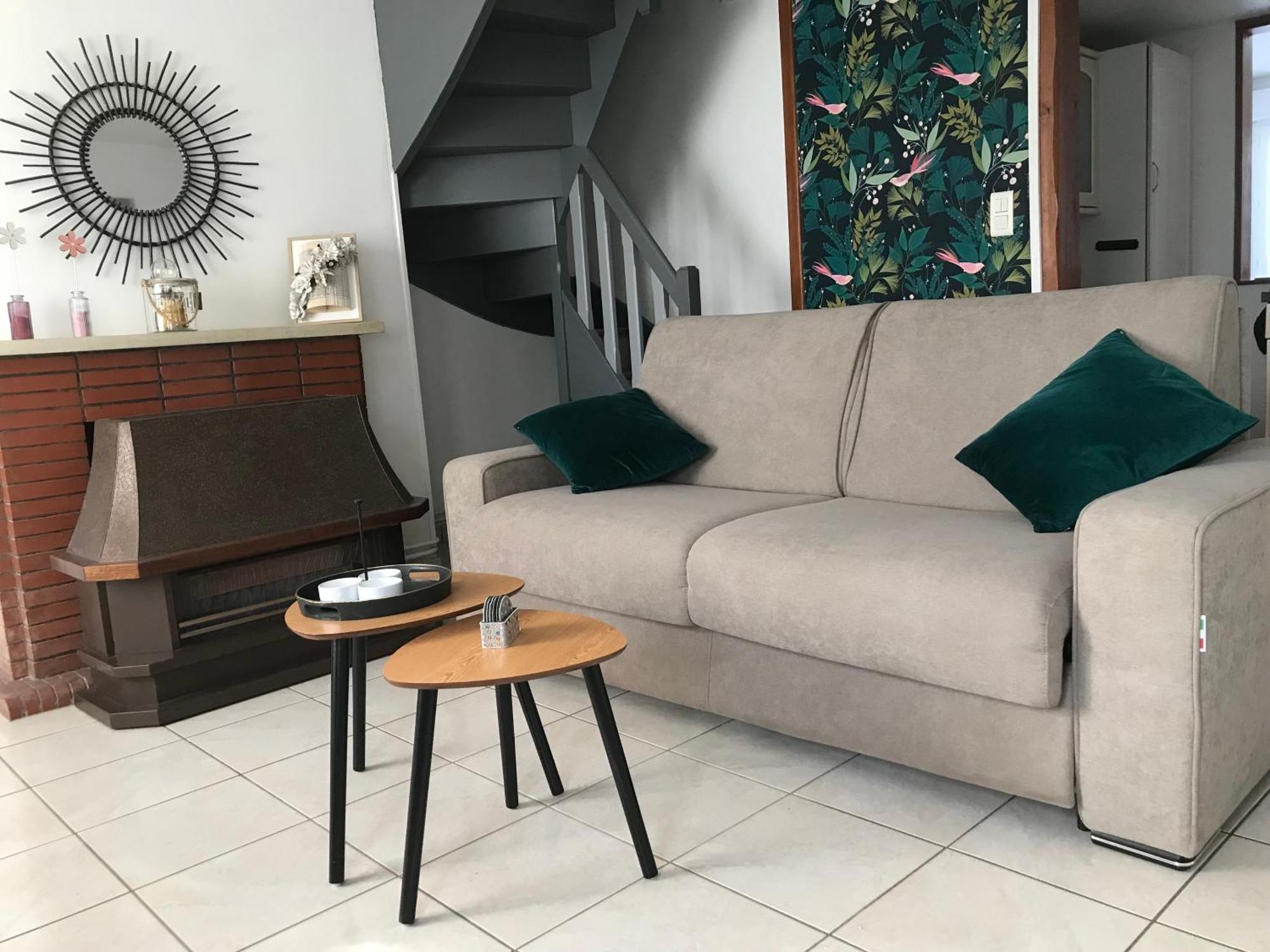 Hébergement de vacances La Maison De Severine